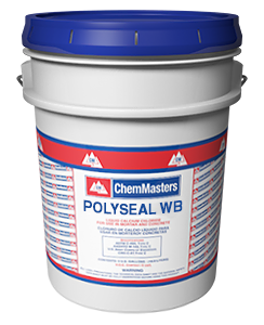 ChemMasters: Polyseal WB – Concrete and Curbing Source